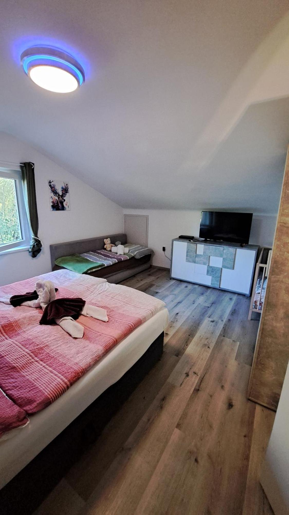 Sandras Ferienhaus Bungalow Sonnenalm Bad Mitterndorf Ngoại thất bức ảnh