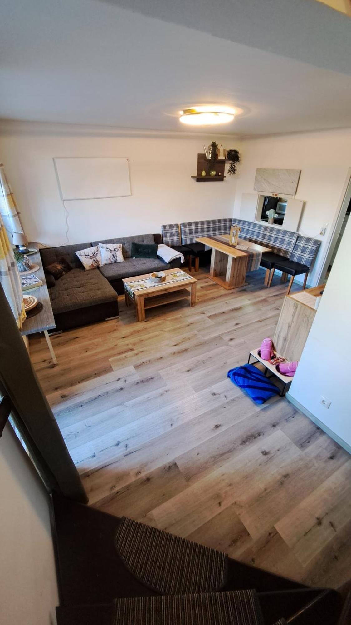Sandras Ferienhaus Bungalow Sonnenalm Bad Mitterndorf Ngoại thất bức ảnh