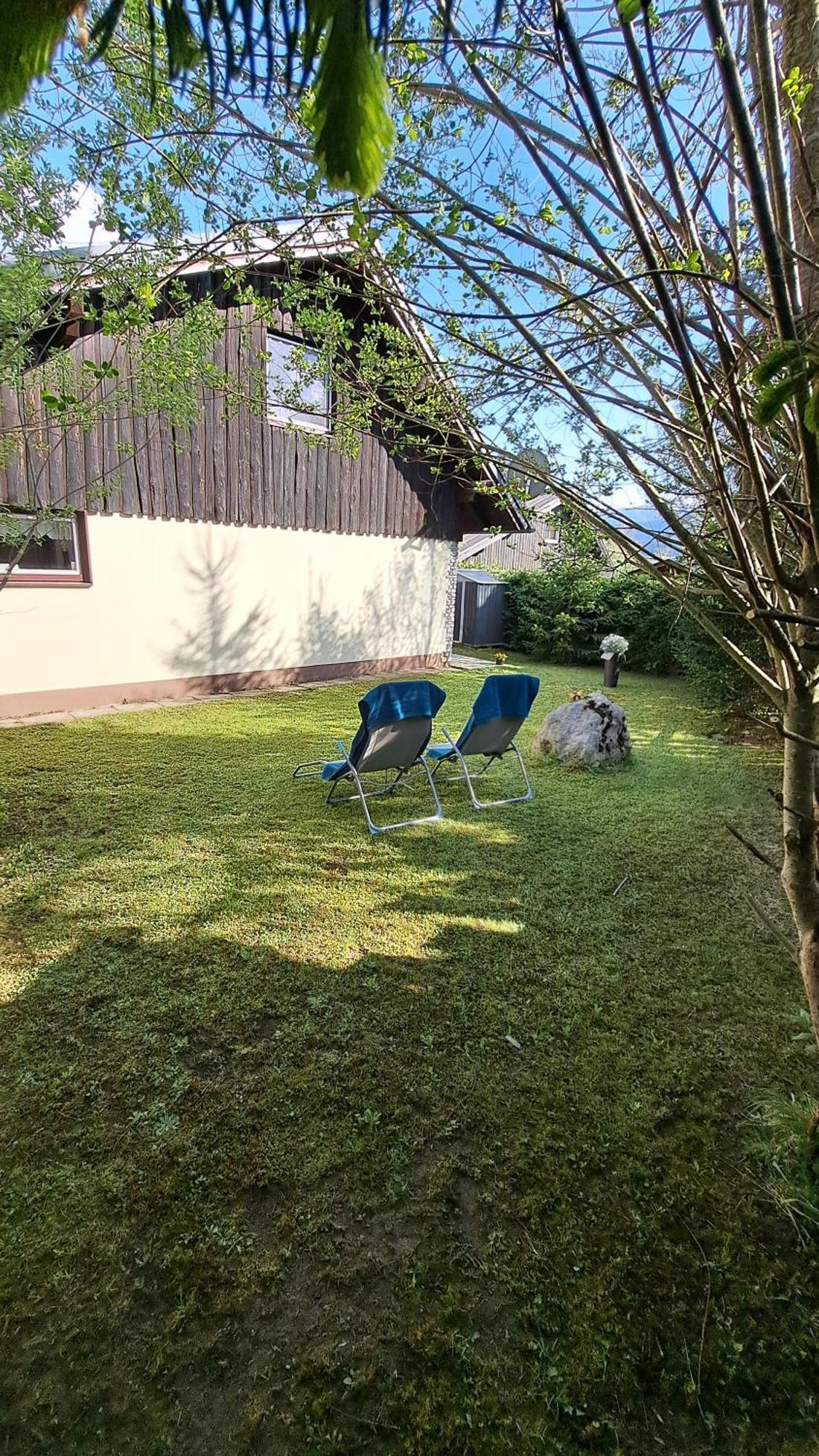 Sandras Ferienhaus Bungalow Sonnenalm Bad Mitterndorf Ngoại thất bức ảnh